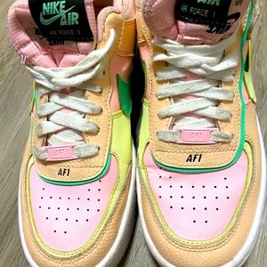 Nike Air Force One womens size 8